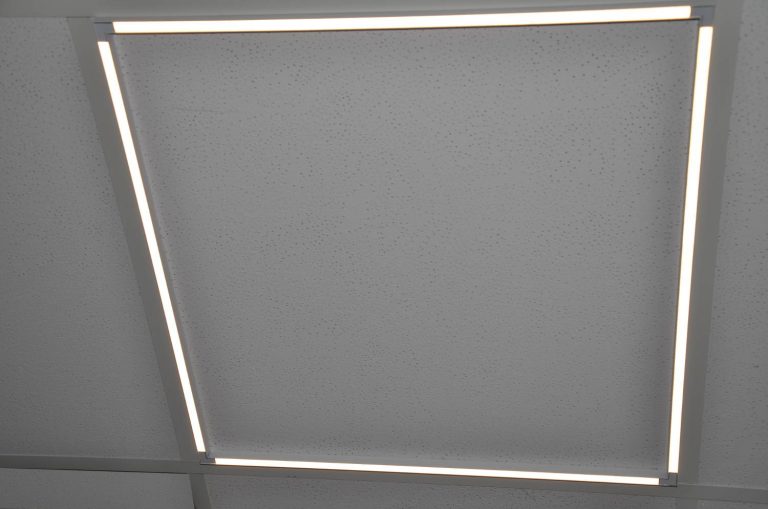 LED Deckenleuchte für abgehängte Odenwald OWA DECKEN | www.genial.one